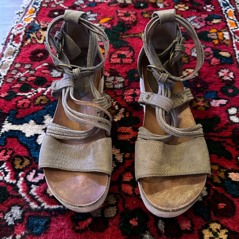 Miz Mooz NYC Sandals